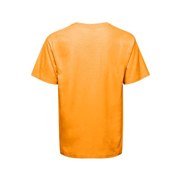 T-shirt Solid Durant gyllene ockra XL