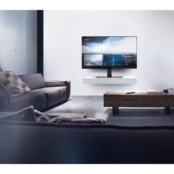 Väggstöd för platt skärm One For All TV-STÄLL ATT SÄTTA PÅ MÖBLER WM 2670