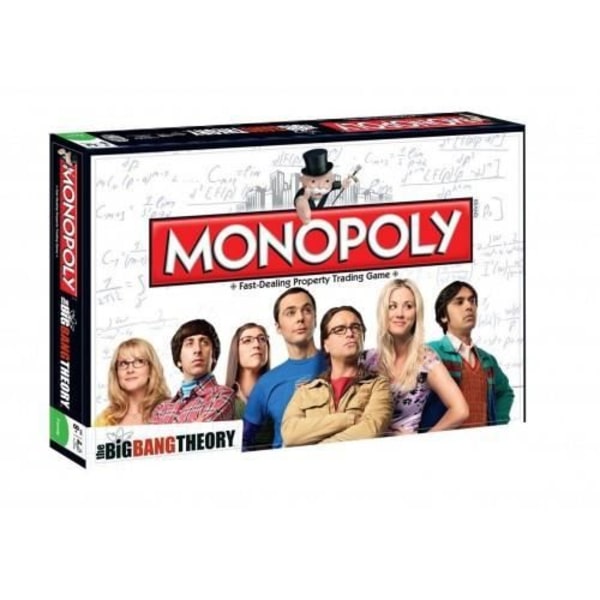 Monopol The Big Bang Theory
