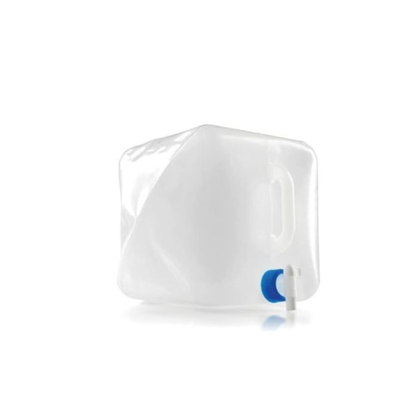 Popote - porslin - bestick Gsi - 55425 - Utomhus Fällbar vattencube