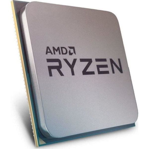 AMD Ryzen 5 5600G-processor - AMD - Socket AM4 - 3,9 GHz - 6 kärnor - 12 trådar