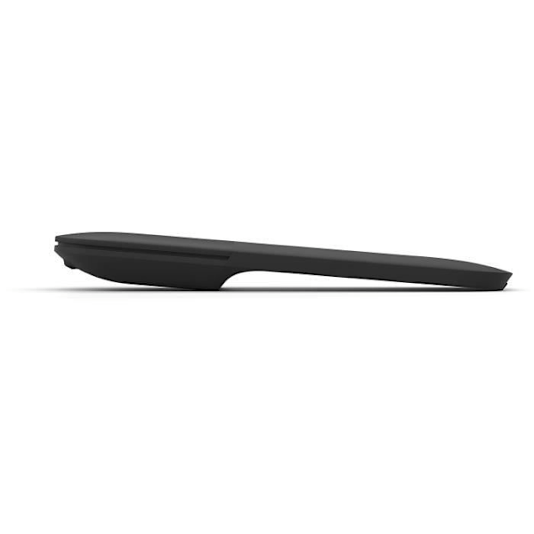 MICROSOFT Surface Arc Mouse - Optisk - 2 knappar - Trådlös - Bluetooth 4.0 - Ljusgrå