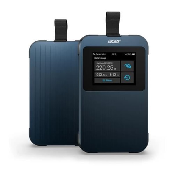 ACER CONNECT ENDURO M3 5G MOBIL WI-FI ROUTER-CELLULA NÄTVERKSMODEM