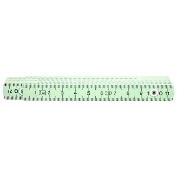 Vikstock - BERNSTEIN - 7-503 - Plast - 1 m - Längd - Med tejp