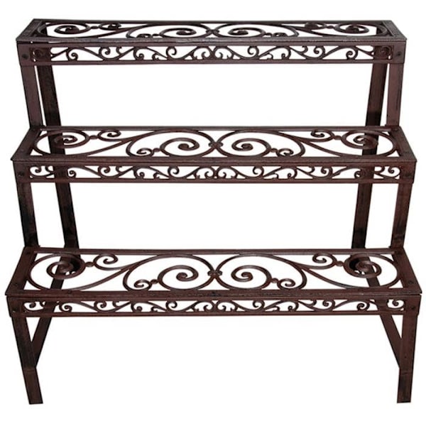 Esschert Design rektangulär hylla BPH33 404601