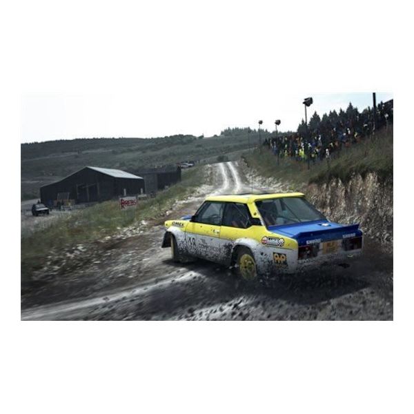 Videospel - Codemasters - DiRT Rally Legend Edition - Xbox One - Över 40 bilar - 6 rallybanor