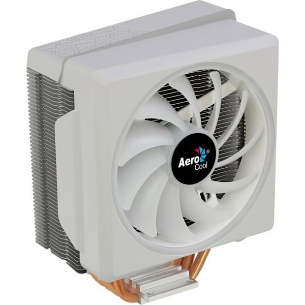 CPU-kylare - AEROCOOL - Cylon 4F Vit ARGB (ACTC-CL30430.01)