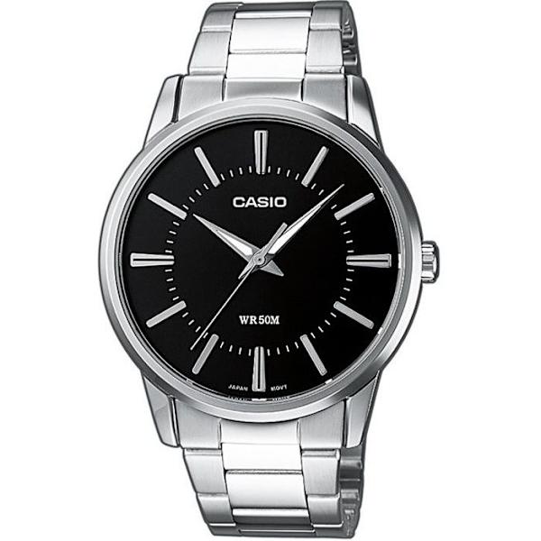 CASIO Herrklocka Svart