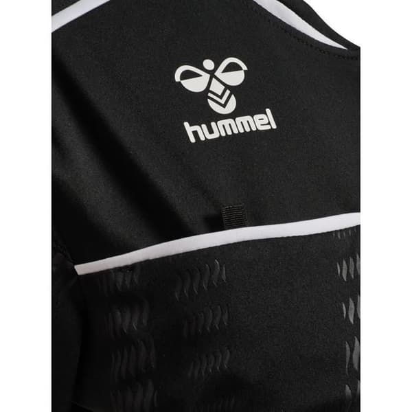 Damtröja Hummel Referee svart XL