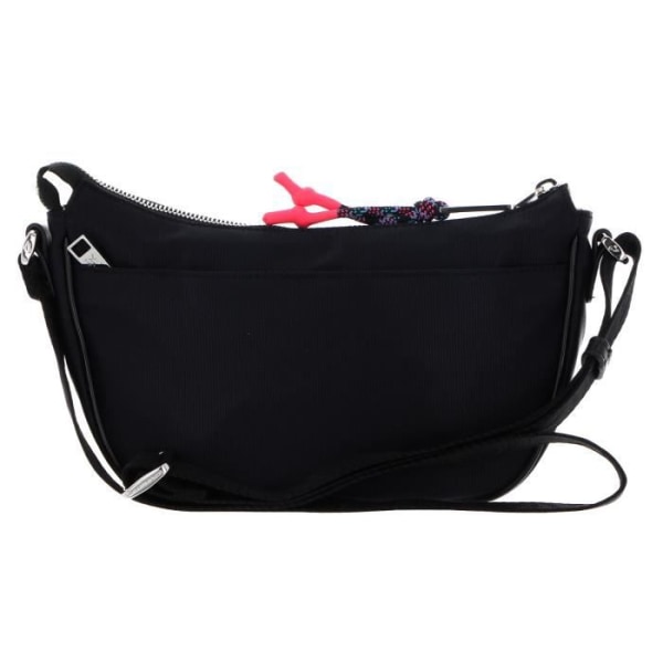 MANDARINA DUCK Style Hobo Black [219689] - axelväska crossbody väska