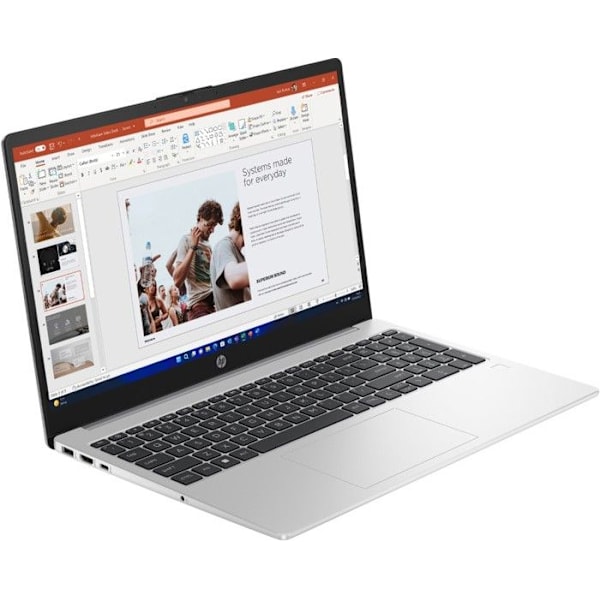 Bärbar Dator - HP - 250 G10 - 15.6" FHD - Intel Core i5-1334U - 16 GB RAM - 512 GB SSD
