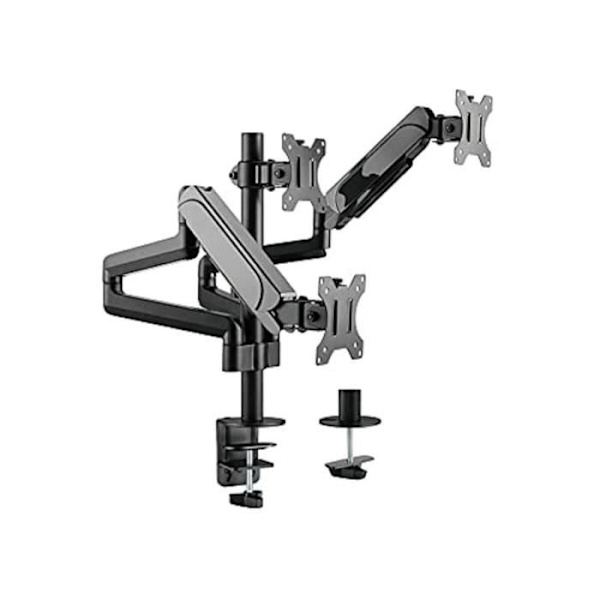 Utrusta 650134 silbordsstativ Svart