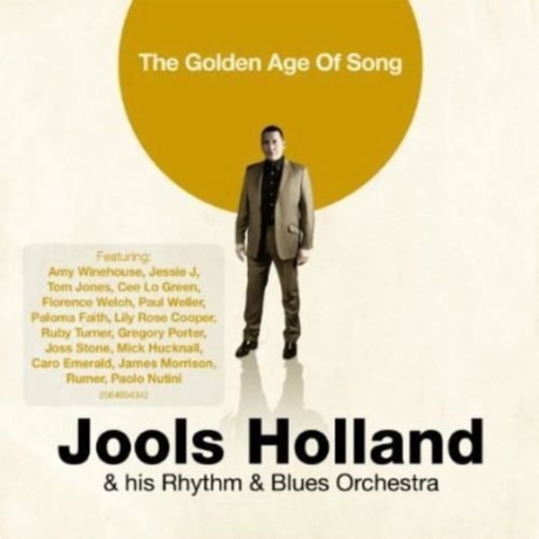 Jools Holland - Golden Age of Song