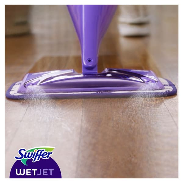 Startpaket för Allt-i-ett Spray System, Swiffer WetJet N/A