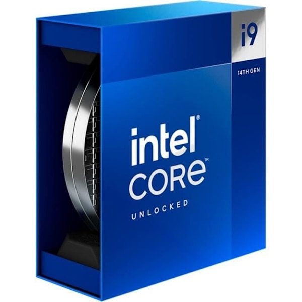 Processor - INTEL - Core I9-14900KS