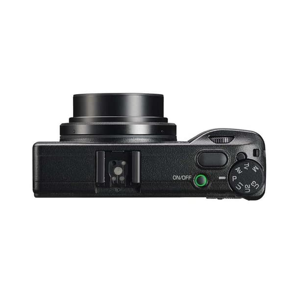 Kompaktkamera Ricoh GR III X Grå