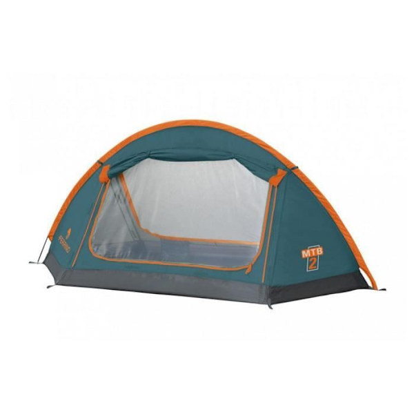 Tält - Ferrino - 2 VTT Gardiner - Unisex - Ungdom - Blå - 3 säsonger