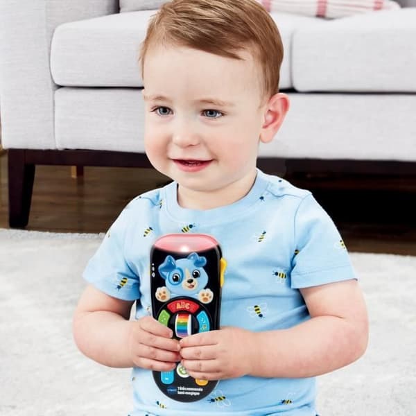 VTECH-LUMI-MAGIC FJÄRRKONTROLL Flerfärgad