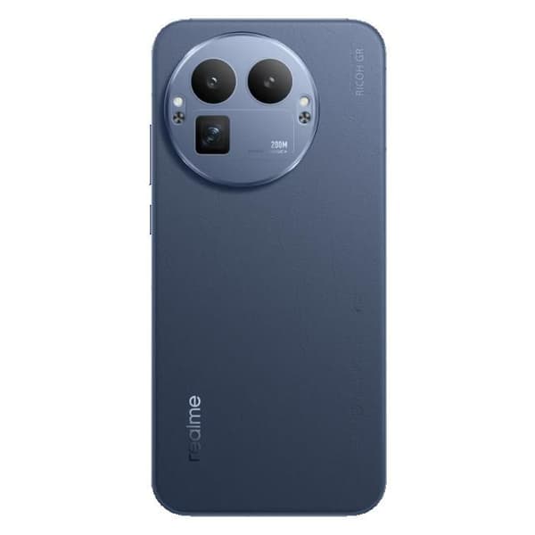Realme GT8 Pro 12/256GB Mörkblå Mörkblå