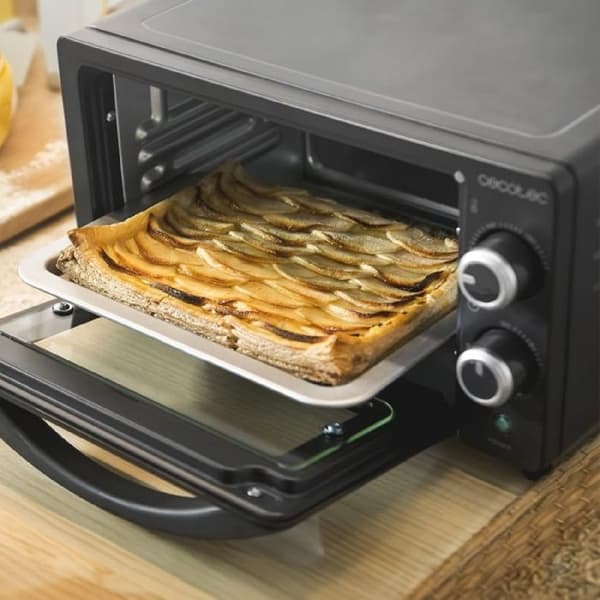 Cecotec Bordsugn Bake Toast 1090 Svart