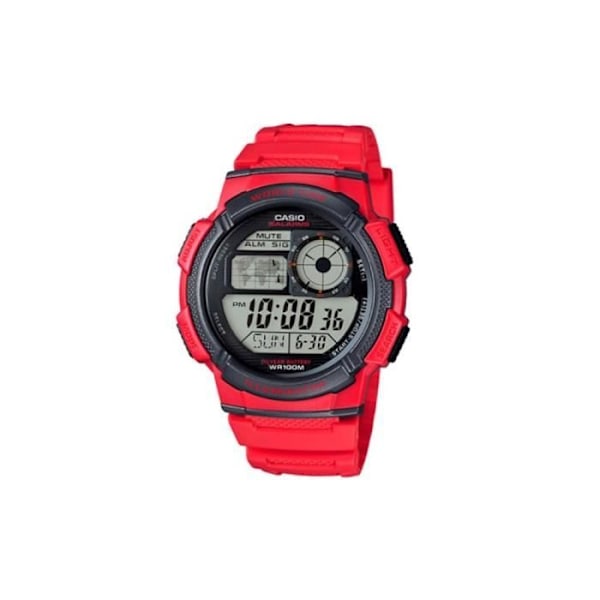 Klocka - CASIO - AE-1000W-4A - Resin - Unisex - Vuxen