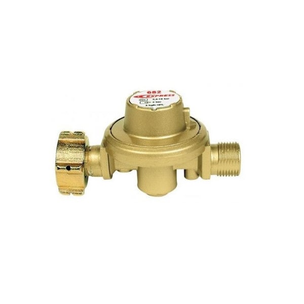 Propandregulator 2 bar flöde 8 kg/h Guilbert Express
