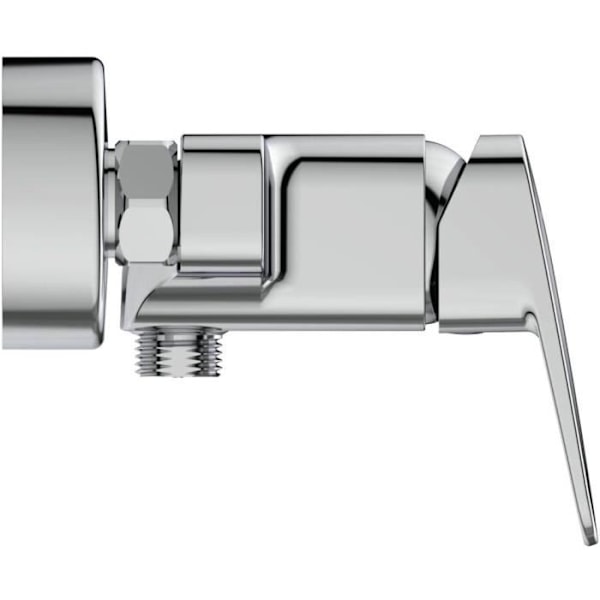 Duschblandare - Ideal Standard - Ceraplan BD250AA - Förkromad - Vattensparande - Väggmonterad krom