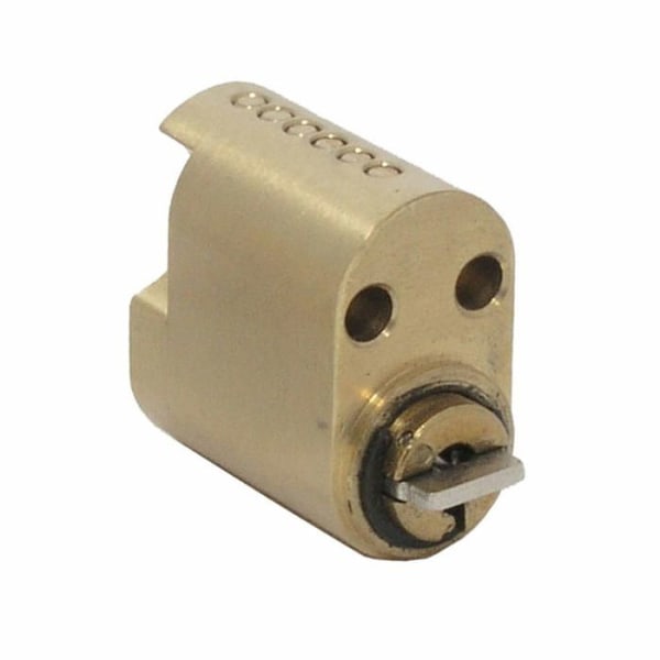 Sterling Lock - Pipa - Cylinder - Lås - SCB05 - 6 Pins Intern Cylinder, Mässing, 31 mm