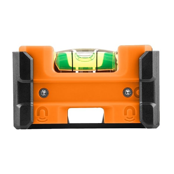 Vattenpass - NEO TOOLS - 71-220 - Bälteklipp - Magnetisk - Precision 0,5 mm/m