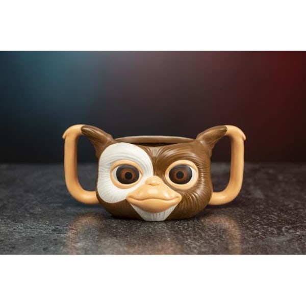 Mugg - PALADONE - Gizmo - Keramik - 550ml - Design Gremlins Färg