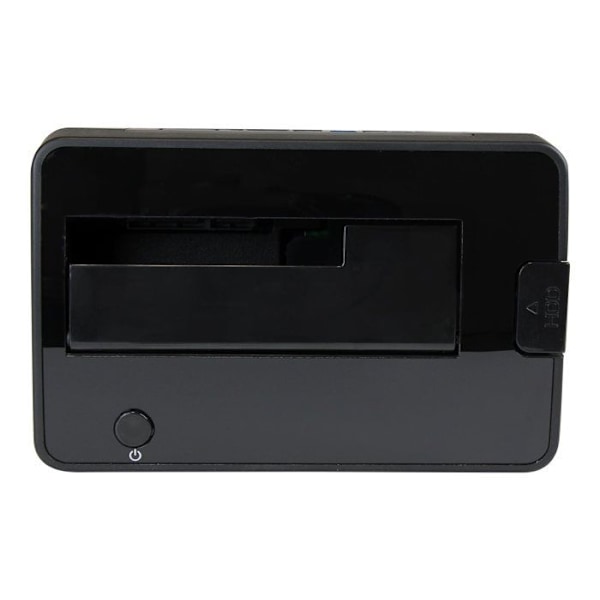 USB 3.1-dockningsstation - STARTECH - 2,5"/3,5" SATA HDD/SSD - USB-A- och USB-C-kablar ingår - eSATA - 6 Gb/s