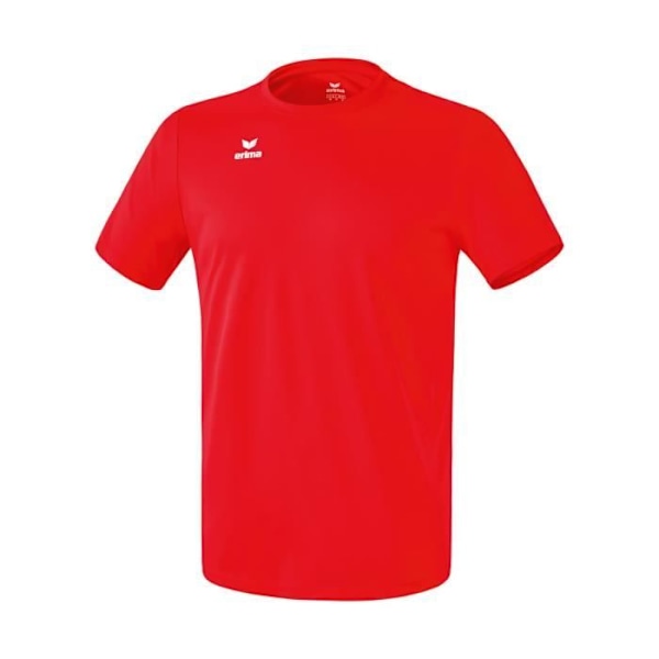 Fotboll T-shirt - ERIMA - Curacao - Svart - Pojke - Lätt, snabbtorkande funktionell polyester curacao 164 cm