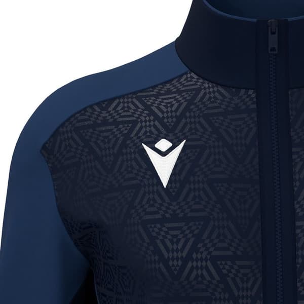 MULTISPORT JACKA HERR POSEIDON Macron marin Blå XL