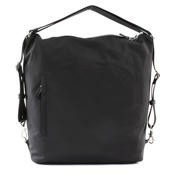 Axelväska - MANDARINA DUCK - Hunter Shoulderbag - Svart - 32x38x16 cm - 560 g svart