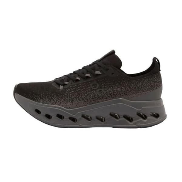 Basket På Springande Cloudsurfer Max OnRunning Svart grafit 45