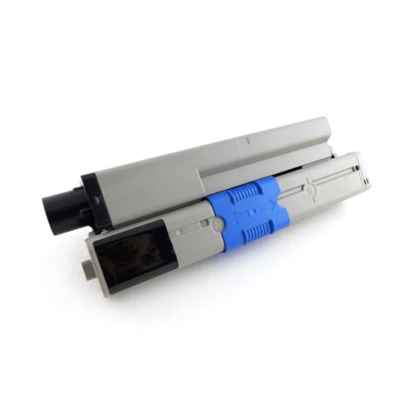 Green2Print - Svart toner - OKI MC332DN, MC342DNW, MC342DN, C301DN, C321DN - 2200 sidor