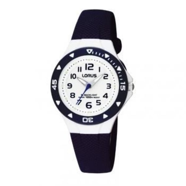 LORUS Kids Blue Watch - RRX43CX9 Blå