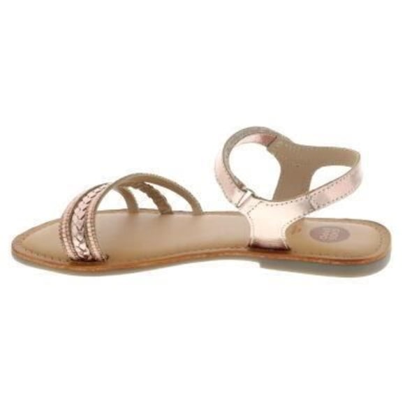 Sandaler för flicka - Gioseppo - Rosa - Storlek 34 - Kardborreknäppning - Låg skafthöjd Rosa 38