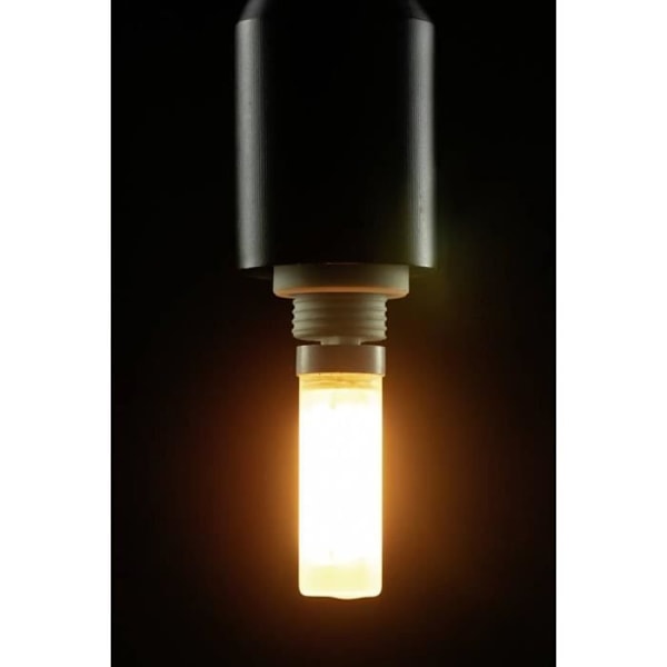 LED-lampa - SEGULA - G9 - Effekt: 3 W - Varmvit - Standardform