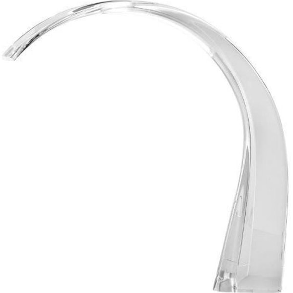 TAJ-LED skrivbordslampa H58cm Transparent Kartell | designad av Ferruccio Laviani