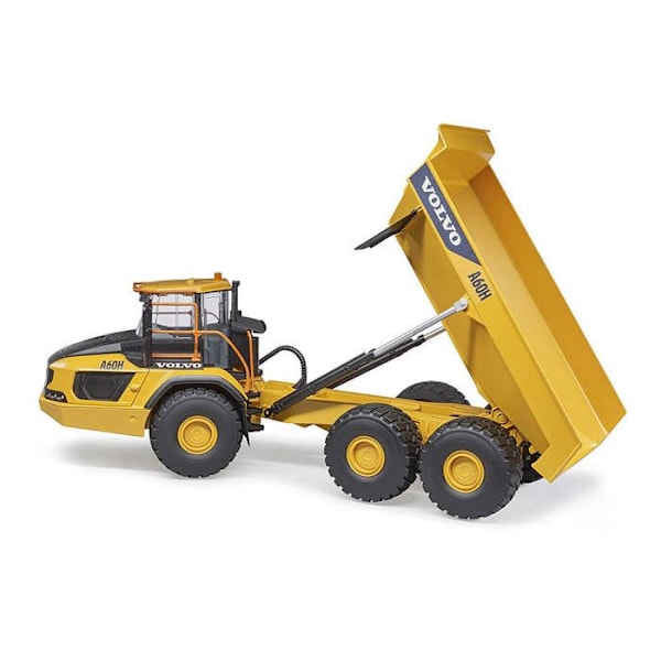 Volvo Dumper A60H 1:16 Gul