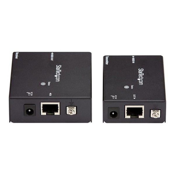 4K HDMI-förlängare över Cat5e / 6 - STARTECH - ST121HDBTE - 70 m - POC