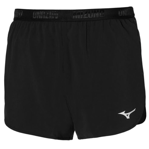 Löparshorts - Mizuno atletiska shorts - J2GB270009 - Damshorts Svart XS