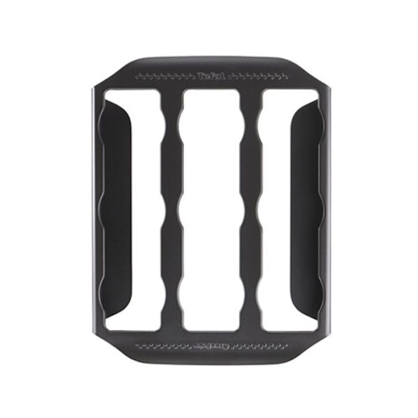 Stöd för formar - Tefal - J3040104 - 31 x 24 cm - Grå - Tål frys och diskmaskin Grå
