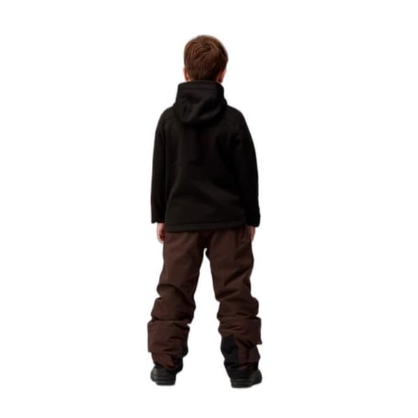Helly Hansen Loen barnfleece - svart - 16 år Svart 8 år