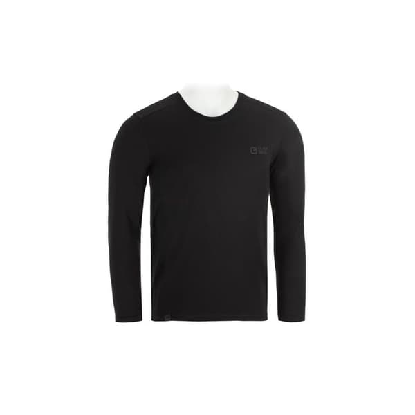 Clawgear Basic långärmad T-shirt svart XS