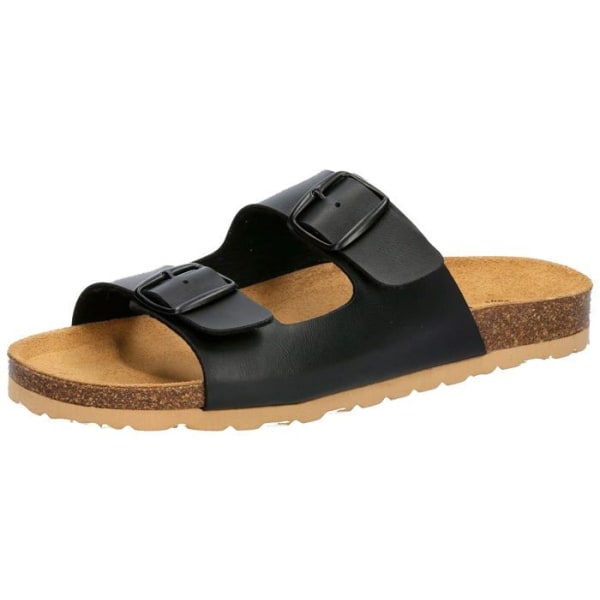 Sandal - Lico barfota - 560352 - Bioline Man Sandal för män Svart 45