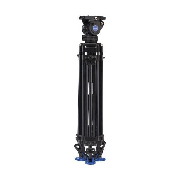 Benro BV8 kit Twin Leg Tripod Pro Video