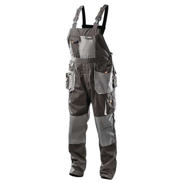 Arbetsbyxor 35% Bomull 65% Polyester NEO TOOLS 81-240 - XL