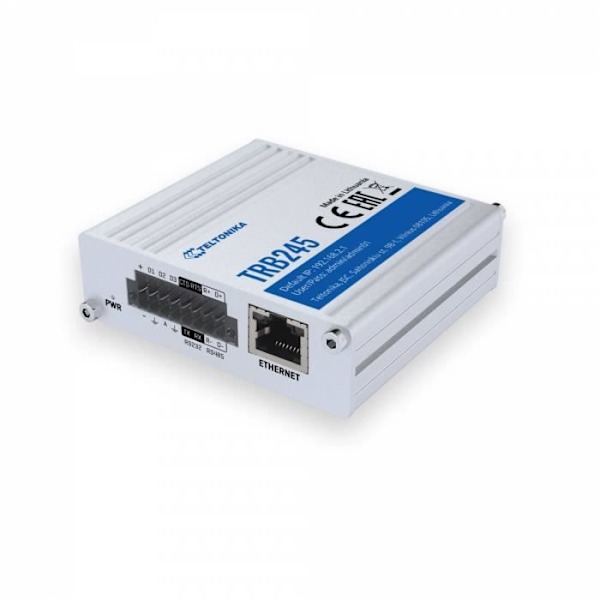 Teltonika TRB245 LTE Gateway Grå